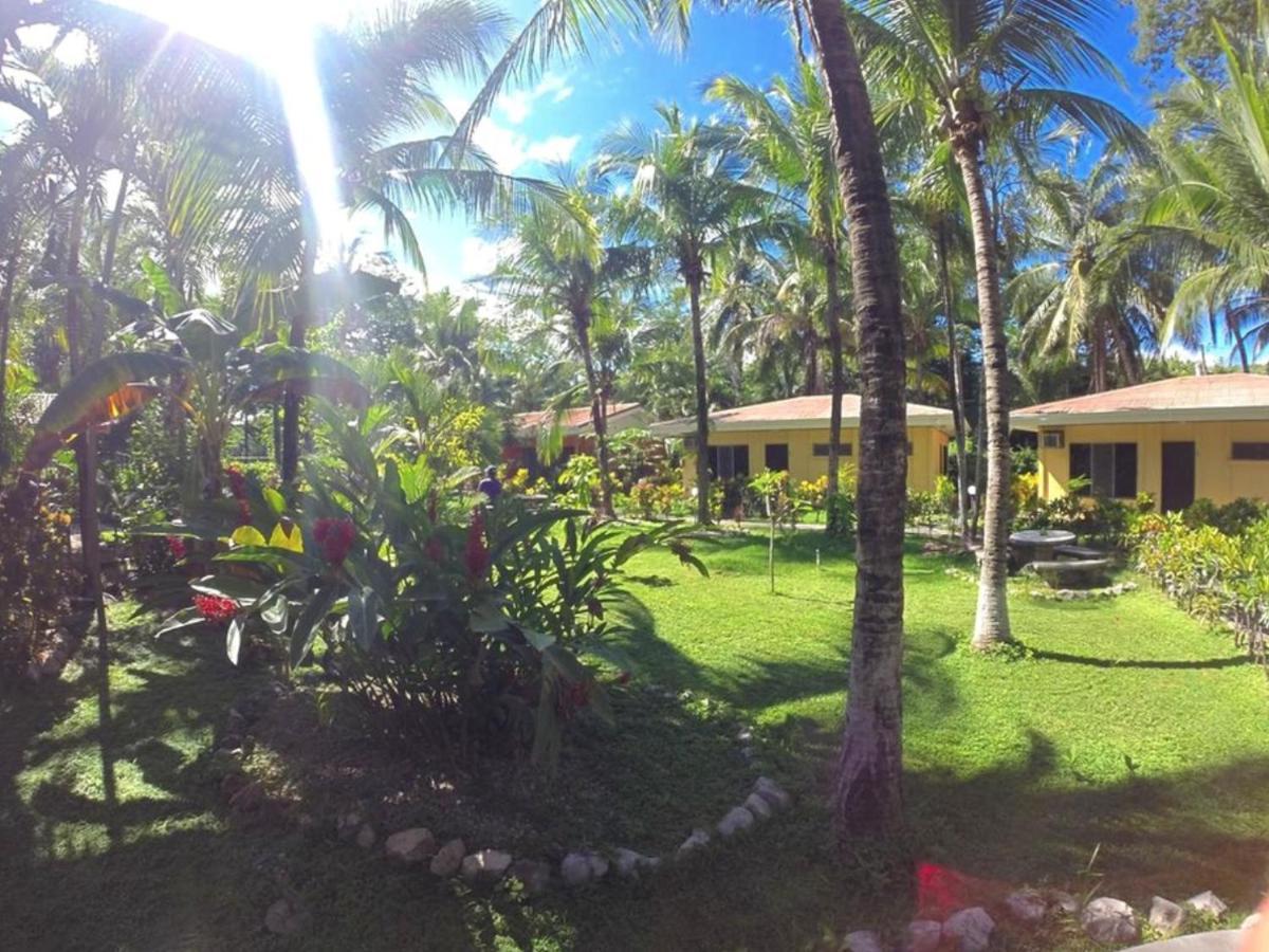 Hotel Isolina Beach Potrero  Exteriör bild